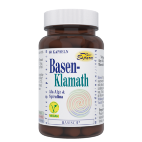 Espara Basen-Klamath Kapseln, A-Nr.: 4071534 - 01