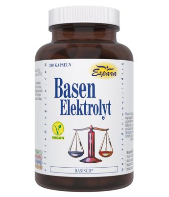 Espara Basen Elektrolyt Kapseln, A-Nr.: 3699377 - 01