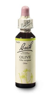 Bach®-Blüte Nr. 23 Olive (Olive), A-Nr.: 5323015 - 03