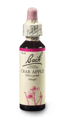 Bach®-Blüte Nr. 10 Crab Apple (Holzapfel), A-Nr.: 5322889 - 03