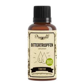 Auwald® - Bittertropfen BIO Tropfen (Auszug, Extrakt, Essenz), A-Nr.: 5709482 - 01