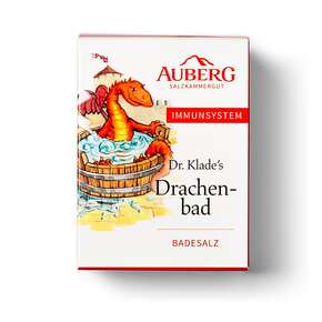 Badesalz Drachenbad, A-Nr.: 4734609 - 01