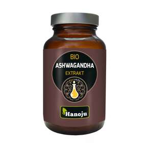 Hanoju Ashwagandha Extrakt Kapseln 300 mg, A-Nr.: 4256311 - 01