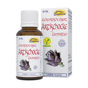 Espara Artischocke Compositum Alchemistische Essenz, A-Nr.: 4039944 - 01