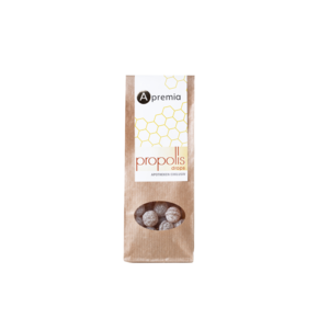 Sie sehen eine Packung Apremia Propolis Drops, Produktbild: 01 Apremia Propolis Drops, A-Nr.: 4169196 - 01