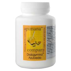 Apimanu Diabgymna Ayurveda Kapseln, A-Nr.: 3089704 - 01