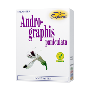 Espara Andrographis Kapseln, A-Nr.: 3492417 - 01
