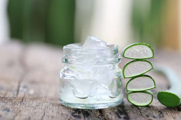 Sie sehen eine Packung Bio Aloe Vera Saft, Premium, aus Mexiko, 1 Liter, 100% pur, Produktbild: 02 Bio Aloe Vera Saft, Premium, aus Mexiko, 1 Liter, 100% pur, A-Nr.: 5229115 - 02