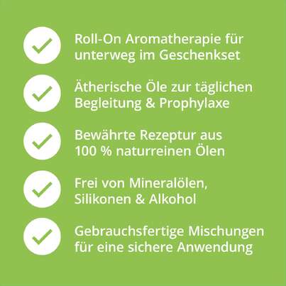 Sie sehen eine Packung Top 6 Roll-On Set, Produktbild: 03 Top 6 Roll-On Set, A-Nr.: 5807693 - 03
