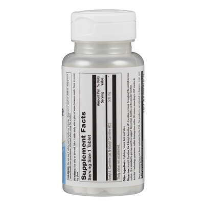 Supplementa Acetyl-l-Carnitin KAL Tabletten, A-Nr.: 5598433 - 02