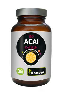 Hanoju Bio Acai Extrakt 400 mg, A-Nr.: 4255636 - 02