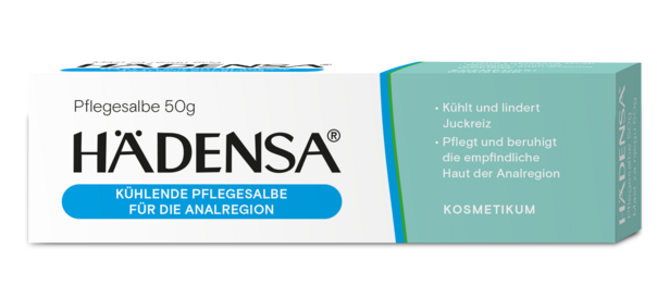 Hädensa Pflegesalbe 50g, A-Nr.: 5651251 - 01