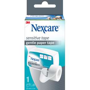 Nexcare™ Sensitive Tape, 25 mm x 5 m, 1 Rolle, A-Nr.: 5848278 - 01