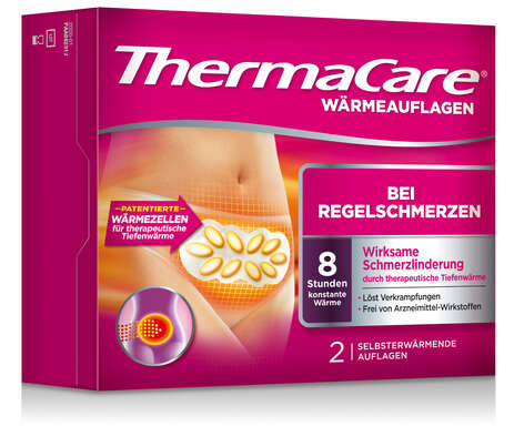 ThermaCare® Regelschmerz 2 Stk., A-Nr.: 4942911 - 01