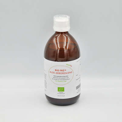 Bio FRZ® Aloe Arborescens Saft, A-Nr.: 5584744 - 01