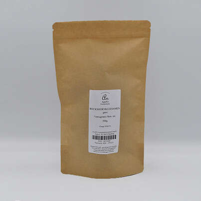 Bockshornkleesamen ganz, A-Nr.: 4791211 - 01