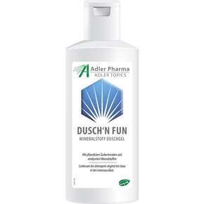 Adler Dusch´N Fun Duschgel, A-Nr.: 3032466 - 01