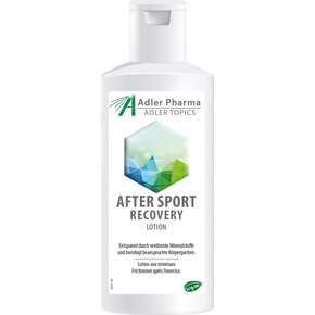 Adler After Sport Recovery Lotion, A-Nr.: 2962849 - 01