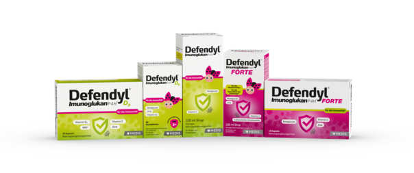 Defendyl-Imunogulkan P4H® FORTE Kapseln, A-Nr.: 4521523 - 03