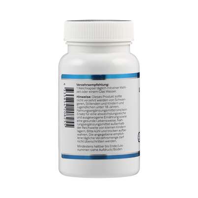 Ubiquinol 100 mg Klean Labs Weichkapsel, A-Nr.: 5395581 - 03