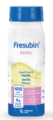 Fresubin® Renal Drink Vanille, A-Nr.: 4131532 - 01
