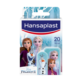 Hansaplast Frozen Pflaster Strips, A-Nr.: 4630844 - 01