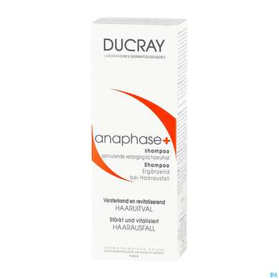 Ducray Anaphase+ Ergänzungs-shampoo Gegen Haarausfall 200ml, A-Nr.: 4541046 - 02