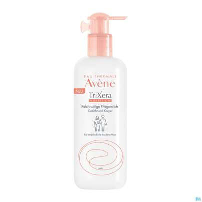 Avène Trixera Nutrition Reichhaltige Pflegemilch 400ml, A-Nr.: 4556912 - 02