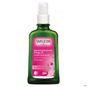 Weleda Wildrose Pflegeoel Neu 100ml, A-Nr.: 4583671 - 01