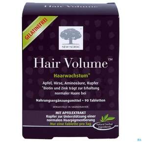 Hair Volume Tabl 90st, A-Nr.: 4631631 - 01