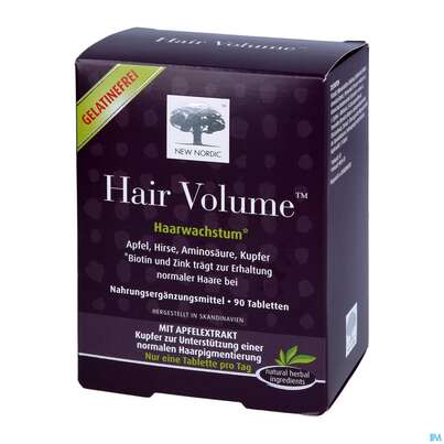 Hair Volume Tabl 90st, A-Nr.: 4631631 - 03