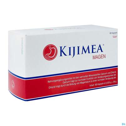 Sie sehen eine Packung Kijimea Magen 80st, Produktbild: 02 Kijimea Magen 80st, A-Nr.: 5636027 - 02