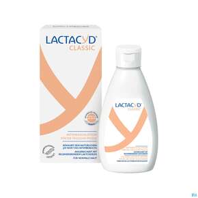 Lactacyd Intim-waschlotion 50000 200ml, A-Nr.: 2710119 - 01