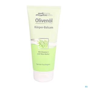 Oliven Oel Dr.theiss Koerperbalsam Tube 200ml, A-Nr.: 3090624 - 01