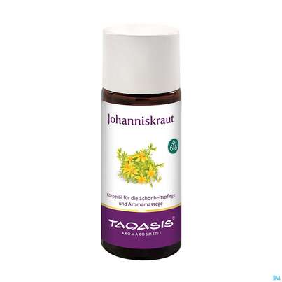 Taoasis Johanniskraut Basisöl Bio 50ml, A-Nr.: 3164038 - 03