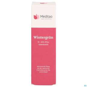 Taoasis Meditao Wintergruen Gelenkwohl Spray 50ml 1st, A-Nr.: 3162737 - 01