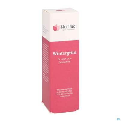 Taoasis Meditao Wintergruen Gelenkwohl Spray 50ml 1st, A-Nr.: 3162737 - 03