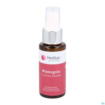 Taoasis Meditao Wintergruen Gelenkwohl Spray 50ml 1st, A-Nr.: 3162737 - 06