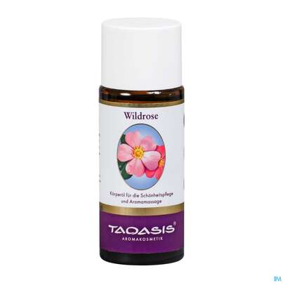 Taoasis Basisoel Bio Wildrose 50ml, A-Nr.: 3166534 - 01