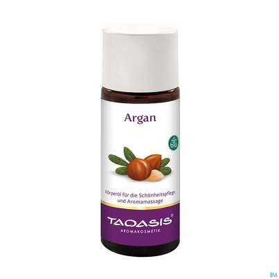 Taoasis Argan Basisöl Bio 50ml, A-Nr.: 3162200 - 03