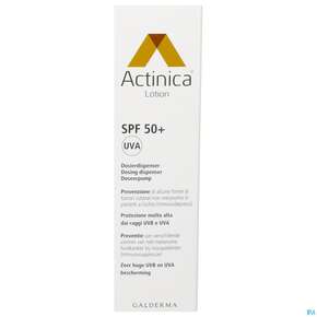 Sonnenprodukte Actinica +spender 80g, A-Nr.: 3177555 - 01