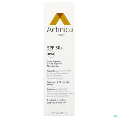 Sonnenprodukte Actinica +spender 80g, A-Nr.: 3177555 - 02