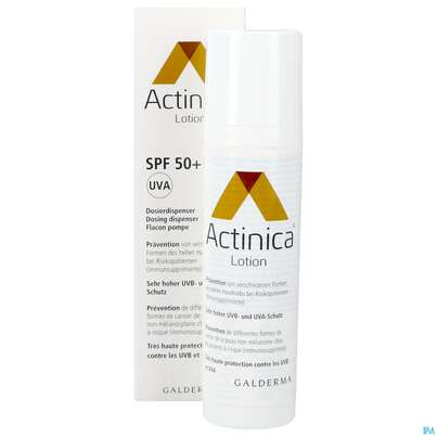 Sonnenprodukte Actinica +spender 80g, A-Nr.: 3177555 - 05