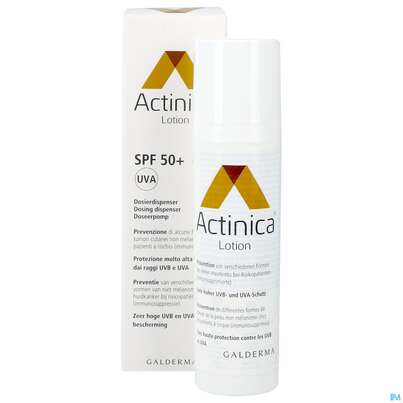 Sonnenprodukte Actinica +spender 80g, A-Nr.: 3177555 - 08