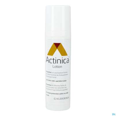 Sonnenprodukte Actinica +spender 80g, A-Nr.: 3177555 - 09