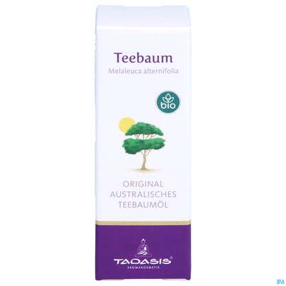 Aetherische Oele Taoasis Teebaum Im Umkarton 10ml, A-Nr.: 3166043 - 01