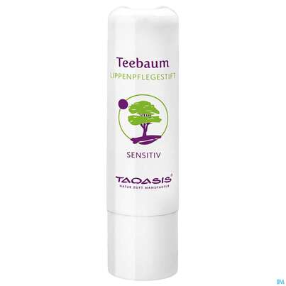 Taoasis Teebaum Lippenpflegestift, A-Nr.: 3166072 - 02