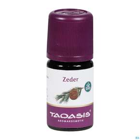 Aetherische Oele Taoasis Bio Zeder 5ml, A-Nr.: 3166899 - 01