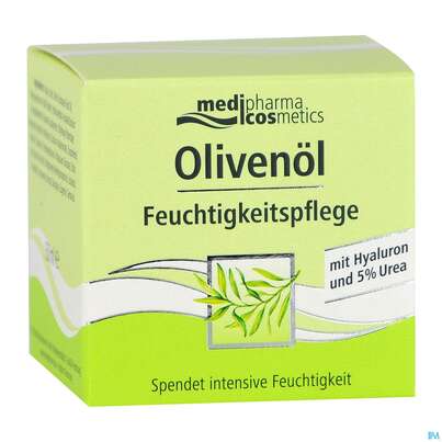 Oliven Oel Dr.theiss Feuchtigkeitspflege 50ml, A-Nr.: 3204660 - 05