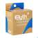 Sie sehen eine Packung Tape Elyth Kinesiotape-verband 5cmx 5m Neutral 1st, Produktbild: 03 Tape Elyth Kinesiotape-verband 5cmx 5m Neutral 1st, A-Nr.: 3267258 - 03